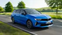 Opel Astra Sports Tourer 2022
