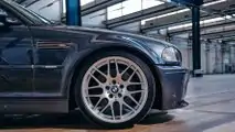 Prototypes secrets BMW M CSL - BMW M3 CSL PROTOTYPE E46 V8