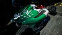 Foto - C42 livrea dedicata ad Alfa Romeo Tonale 