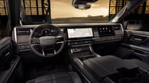 2027 GMC Sierra 1500 Denali Ultimate Interior