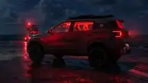 C3 Aircross Marine Nationale