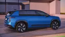 Skoda Peaq 2026