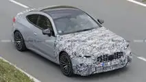 Mercedes CLE 63 AMG (2026) Erlkönig