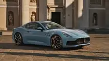 Maserati GranTurismo 2027