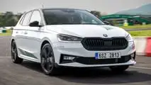 Skoda Fabia Motorsport Edition (2026)