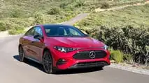 Mercedes CLA 250 con tecnologia EQ (2026), la prova