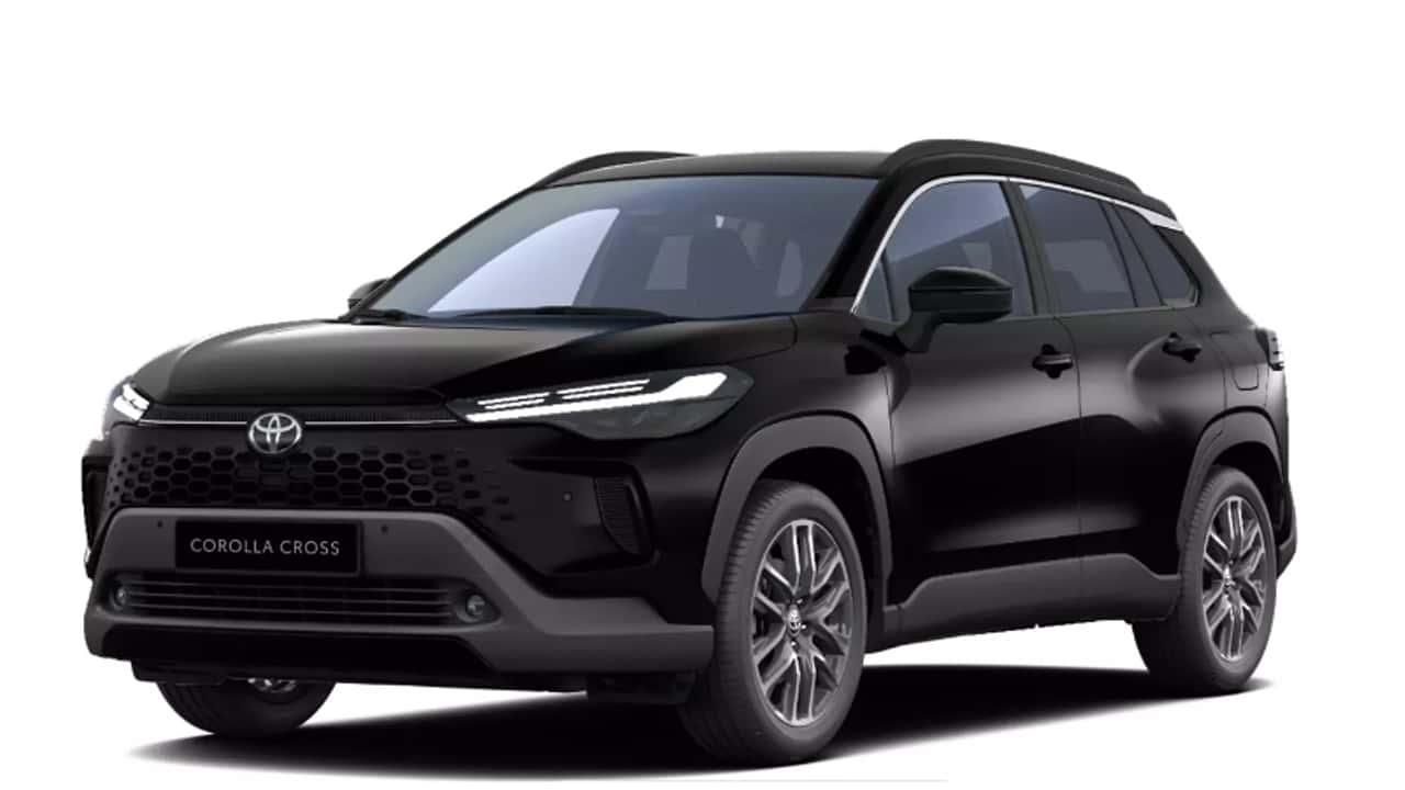 Oferta Toyota Corolla Cross: ¿miedo a los híbridos chinos?