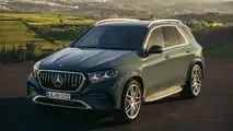 مرسيدس بنز جي إل إي 53 (2026)