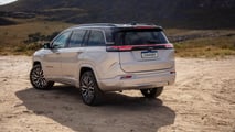 Jeep Commander Overland 2027
