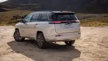 Jeep Commander Overland 2027