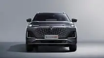 CAOA Changan CS55 