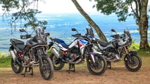 Honda Africa Twin 2026 (BR)