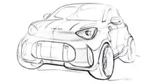 teaser de smart concept #2 (2026) - Dessins