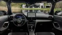 Toyota Yaris Cross (2026), Innenraum und Kofferraum
