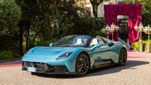 Maserati en el Anantara Concorso Roma 2026