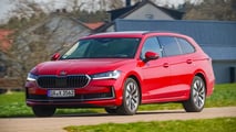 Skoda Superb Combi Sportline 4x4 2,0 TDI (2026) im Test