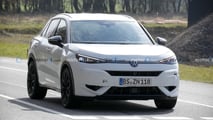 VW T-Roc R (2026) auf dem Nürburgring