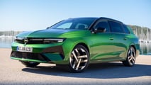 Opel Astra Sports Tourer Electric (2026) im Test