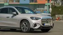 Mercedes GLC 400 4Matic EQ (2026)