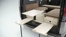 Camper Kia PV5 (2026) de VanLab