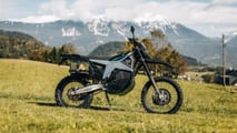 STRiX Electric Hard Enduro Motorcycle