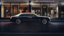 Rolls-Royce Ghost Savile Row