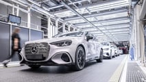 Produktionsstart der elektrischen Mercedes C-Klasse in Kecskemét