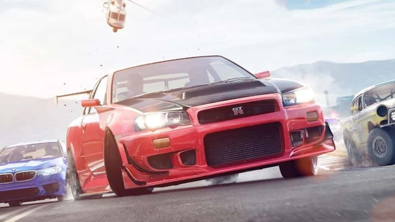 Need For Speed Payback