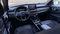 Jeep Compass Blackhawk flex 2026