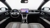 Geely EX2 Street e Track