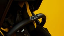 Lamborghini ve Silver Cross - Reef AL Giallo Süper Bebek Arabası