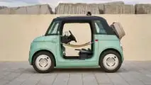 2026 Fiat Topolino