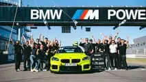 Kit de suivi pour BMW M2 avec M Performance