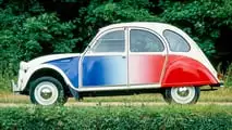 Citroen 2CV Cocorico (1987)