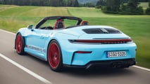 Porsche 911 GT3 S/C (2026) in 914olympblue im Test
