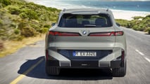 BMW iX5 60 xDrive (2026)