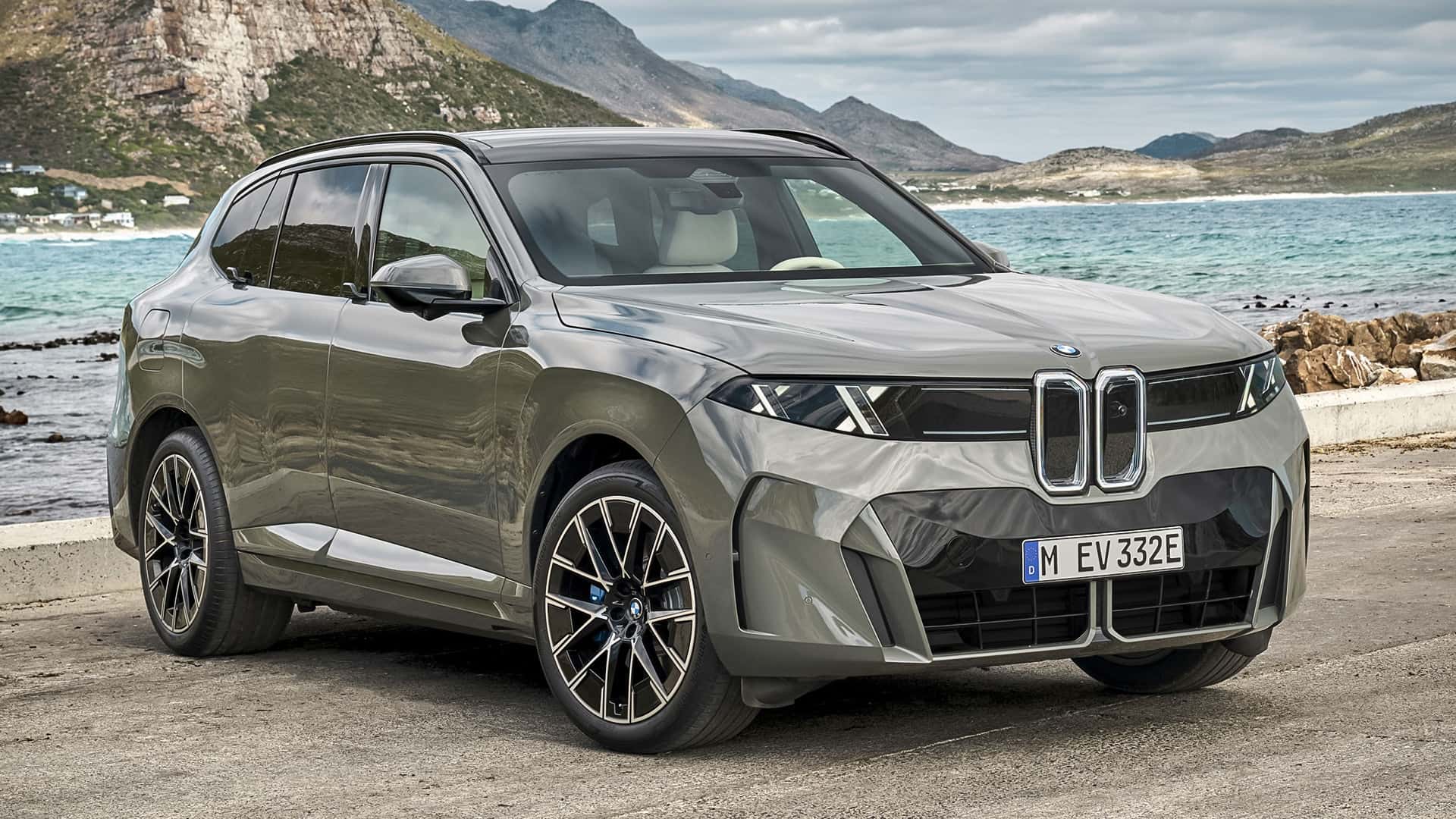 Bmw x5 | ix5 [g65] (2026)