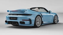 Porsche 911 Turbo S by Techart