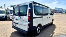Renault Trafic camper 2016