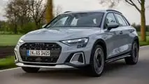 Audi A3 allstreet (2026)