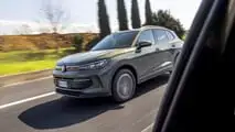 Volkswagen Tiguan e-Hybrid alla prova del Da 100% a 5%
