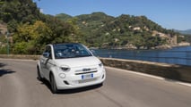Fiat 500 Hybrid Cabriolet Dolcevita (2026)