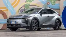 Toyota C-HR+ (2026), la prova di Motor1.com