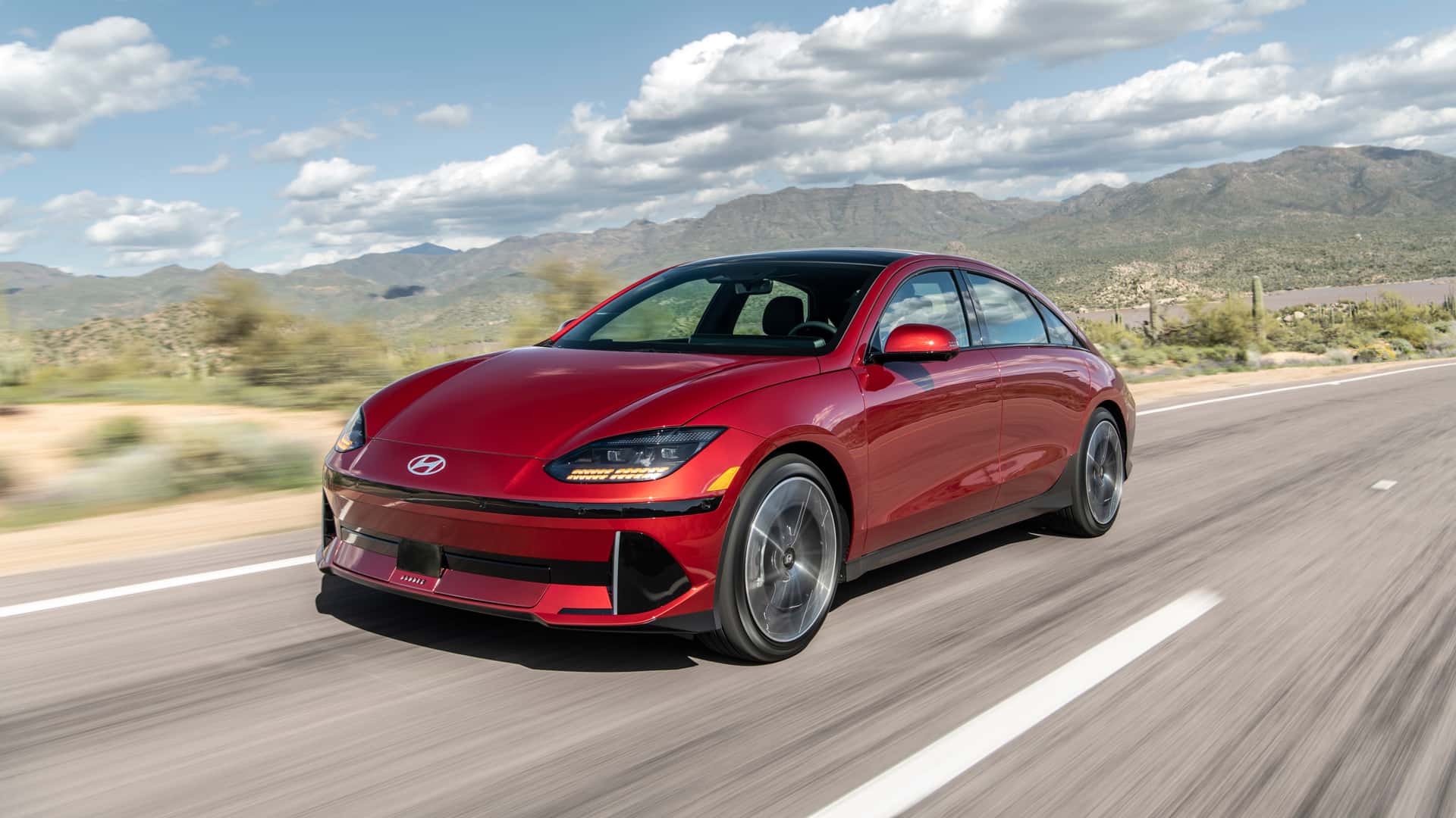 The Hyundai Ioniq 6 Is Dead In America