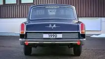 Hongqi CA-770 Rote Fahne 1990 Autostadt