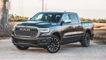 2026 Ram 1500 Hemi V8 Review