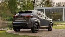 Toyota Yaris Cross GR Sport (2026)