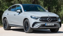 Mercedes-Benz GLC 300 de 4MATIC Coupé 2026