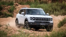 Jetour T1 Premium