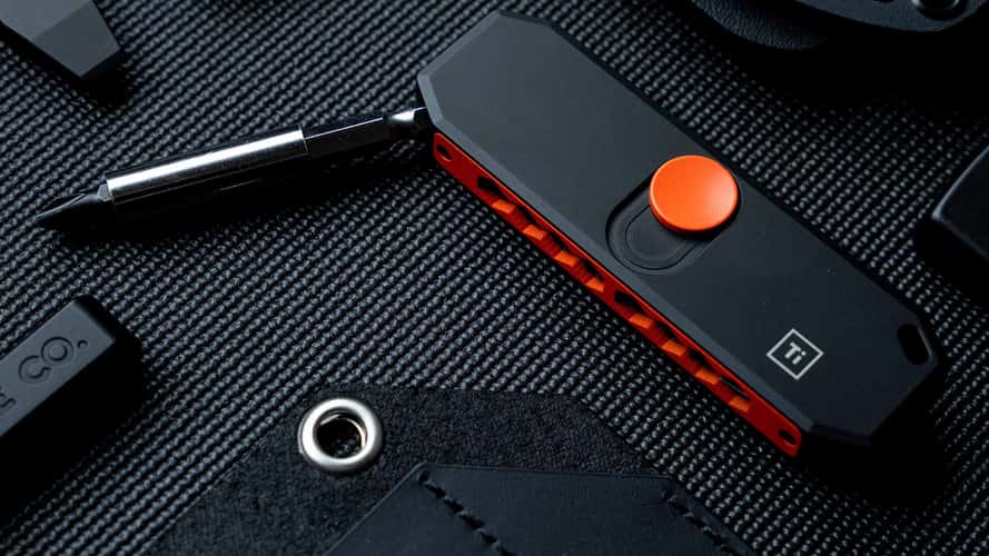 Knifemaker MKC Just Dropped a Cool Multitool That Doesn't Have a Knife. There's Also a New Knife, Too